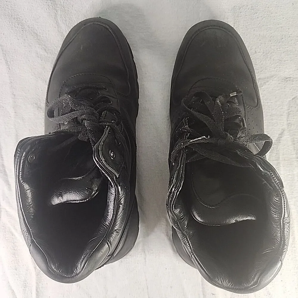 Shoes Nike Air Max Goadome ACG Leather Boots 10.5 Black Waterproof 865031-009